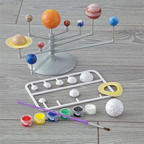 Solar System Science Kit Tryapp Science Kits Arts And Crafts