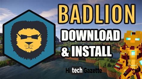 Download Badlion Client In 4 Easy Steps 2021 Hi Tech Gazette