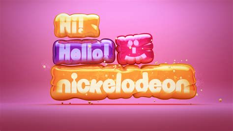Nickelodeon Idents Ptch On Behance