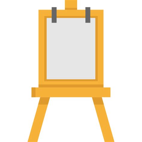 Canvas Easel Png Transparent Images Png All