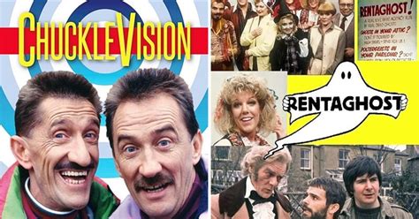 1980s Comedy Shows Guaranteed To Make You Laugh