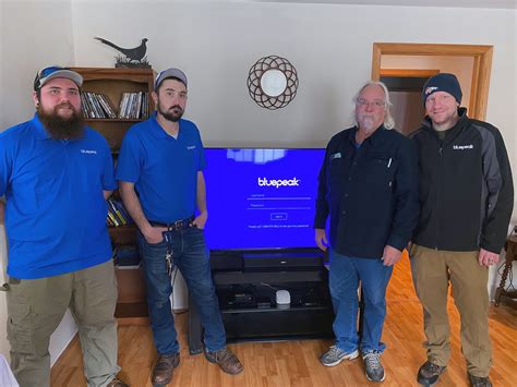 BLUEPEAK INTERNET SERVICE NOW AVAILABLE IN SHERIDAN | Bluepeak