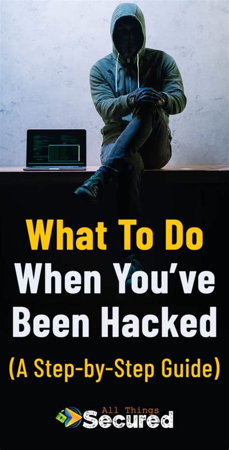 Youve Been Hacked Heres What You Need To Do Now 2022 Guide