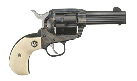Ruger Vaquero Blued Single Action Revolver Model 5165