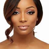 Natural Makeup For Black Women Pictures
