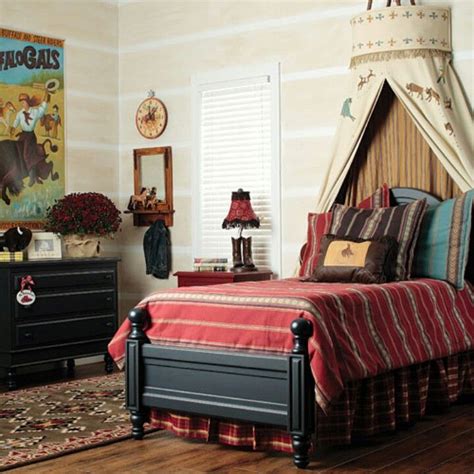 Check spelling or type a new query. My little sister would love this western themed room for a ...