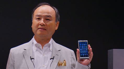Meet Masayoshi Son The Fascinating Japanese Ceo Who Just Bet 20