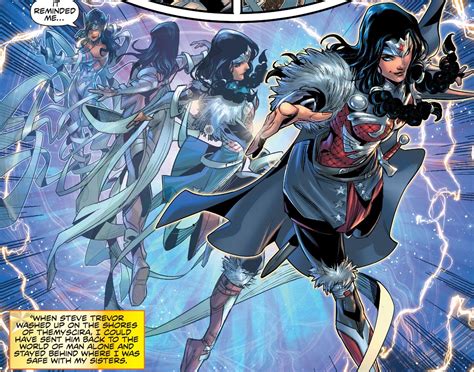 Wonder Woman Gets A New Costume For Dc S Infinite Frontier Era Laptrinhx News