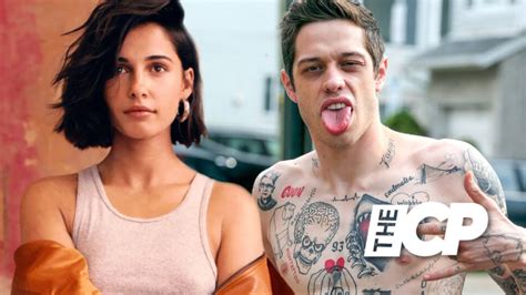 Wizards Pete Davidson Naomi Scott To Star In New A24 Film YouTube