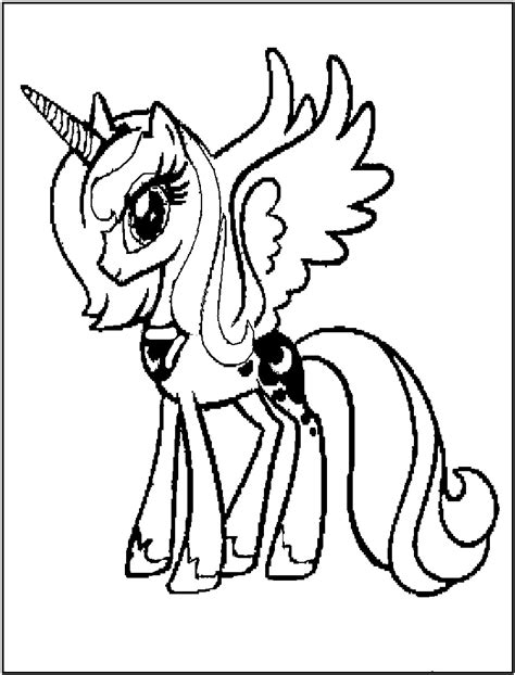 Printable cute baby animal coloring pages. My Little Pony Queen Chrysalis Coloring Pages at ...