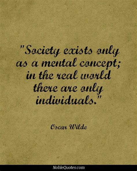 Society Oscar Wilde Oscar Wilde Quotes And Wisdom