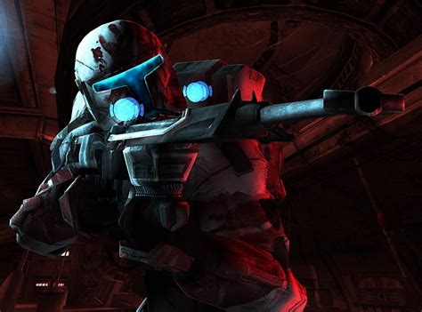 Lead Developer of Star Wars: Republic Commando Reveals Details about ...