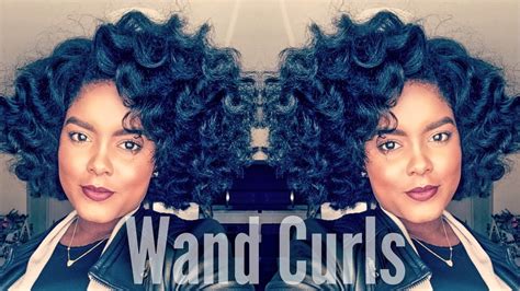 Big Bouncy Curls On Natural Hair My Nightime Routine Youtube