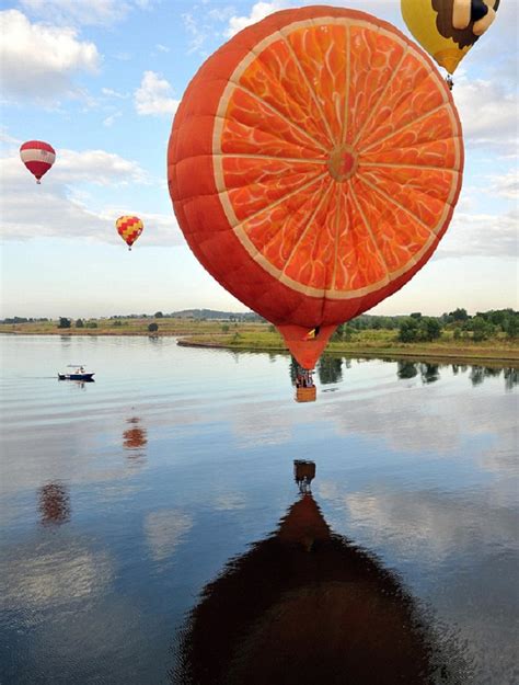 Top 10 Hot Air Balloon Festivals In The World Top Inspired