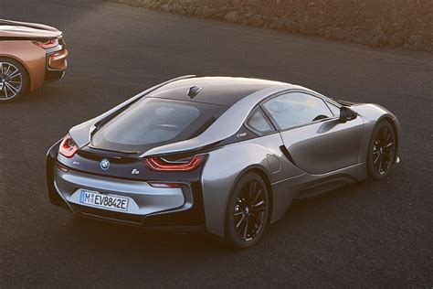 2020 Bmw I8 Coupe Review Pricing I8 Coupe Models Carbuzz