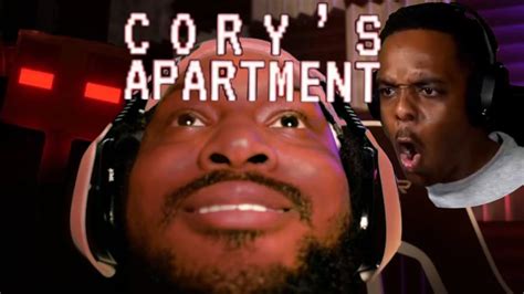 Im Stuck In Coryxkenshins Apartment Corys Apartment Gameplay Youtube