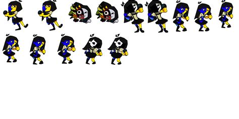 How To Make Sprite Sheets For Fnf