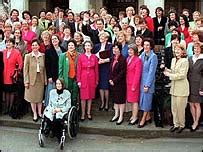 Amos appeared on bbc wales today to talk about covid's impact on employment. BBC NEWS | UK | Politics | Women MPs 'endure sexist taunts'