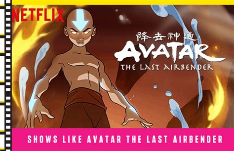 The Best Shows Like Avatar The Last Airbender Dsd