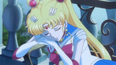 Sailor Moon Crystal 04 One Order Of Red Herring Coming Up