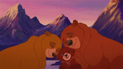 Screencap Gallery For Brother Bear 2 2006 1080p Bluray Disney