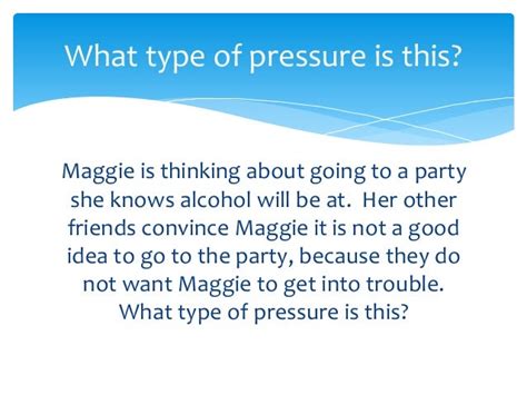 Different Types Of Peer Pressure What Causes Peer Pressure 2019 03 04