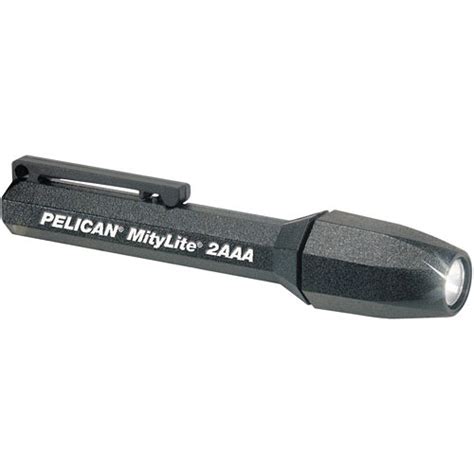 Pelican Mitylite 1900 Flashlight 2 Aaa Xenon Lamp 1900 015 110