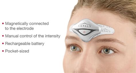 Cefaly Releases Pocket Sized Model Of Migraine Relief Headband