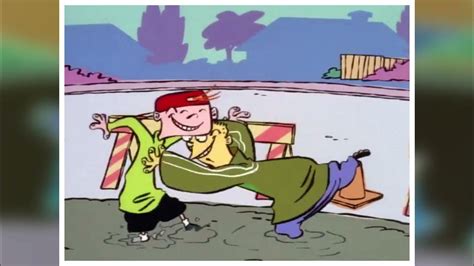 Ed Edd N Eddy Tickle Scene 5 Youtube