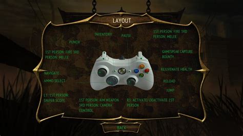 Steam Community Screenshot Xbox 360 Control Layout For Strangers