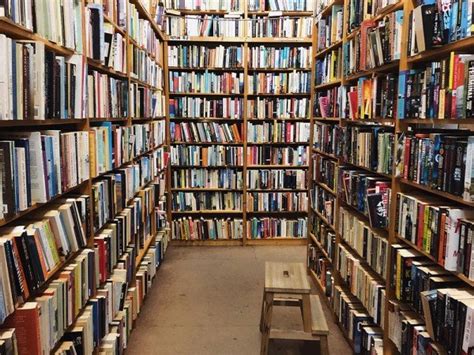 30 Amsterdam Bookstores That Will Make You Forget Time