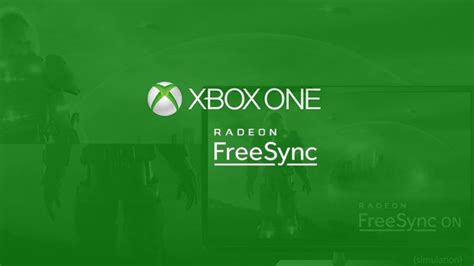 Amd Freesync On Xbox One Now Available For Testing N4g