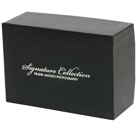 Custom Photographers Boxes | Wholesale Photography ...