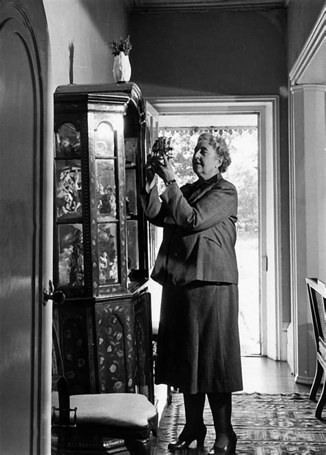 At Home 1950 Agatha Christie Hercule Poirot Detective Novels Mystery Novels Murder