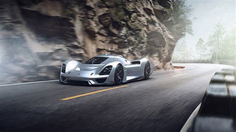 Porsche 908 04 Vision Gt Concept Is The Gran Turismo Car Well Never Know