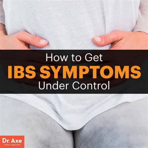 The Most Common Ibs Symptoms And What You Can Do About Them Best Pure Essential Oils
