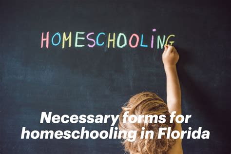 Florida Homeschool Forms Homeschool Homeschooling In Florida Florida