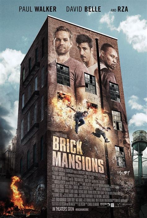 Brick Mansions Videos Ign