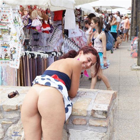 Spanish Redhead Amateur In Public Flashing Titties Porn Pics Sex