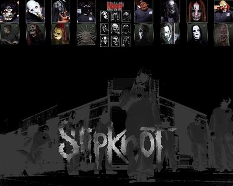 The pieces are only as good as the whole. Download Bilder für das Handy: Musik, Slipknot, kostenlos. 8762