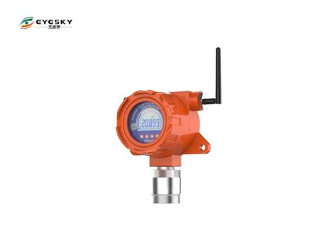 Explosion Proof Wireless Gas Detector With Wireless Signal Transmission