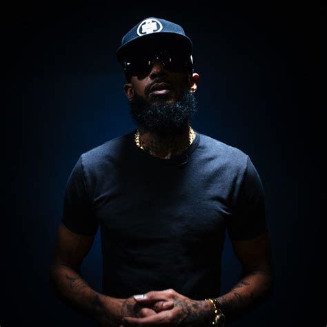 The Art Of Being Self Made A Conversation With Nipsey Hussle