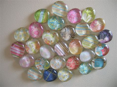 Rindy Mae Glass Gems Glass Gem Corn Magnet Crafts