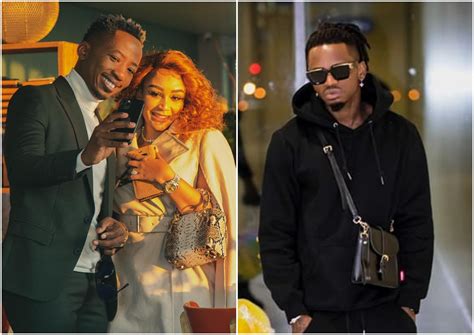 Young Famous And African What Happened Between Zari And Andile