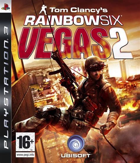 This game for windows is available for users with the operating. Tom Clancy's Rainbow Six Vegas 2 para PS3 - 3DJuegos