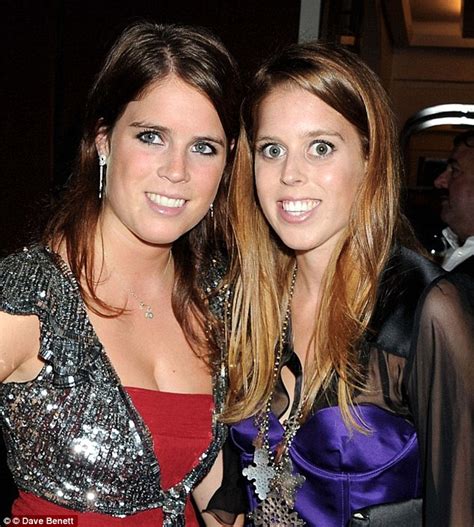princess eugenie challenges sister beatrice s holiday record with eight in 15 months daily