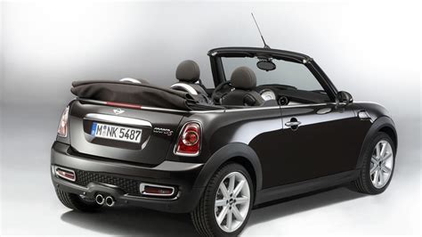 Find specifications for every 2012 mini cooper: MINI Cooper Convertible Highgate special edition announced