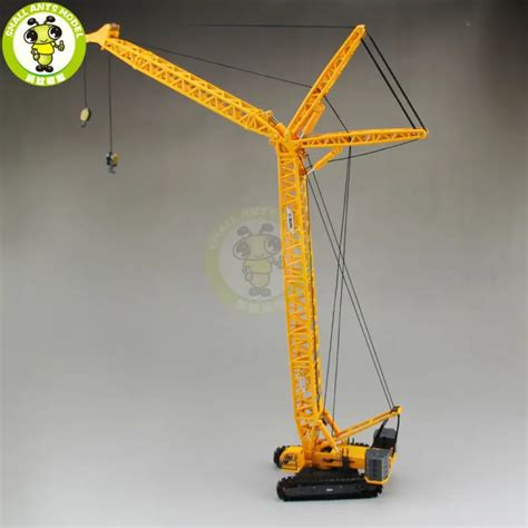 1120 Xcmg Xgc260 Crawler Crane Construction Machinery Diecast Model In