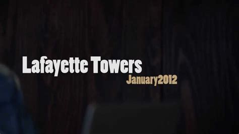 Lafayette Towers Ep Teaser Trailer Youtube
