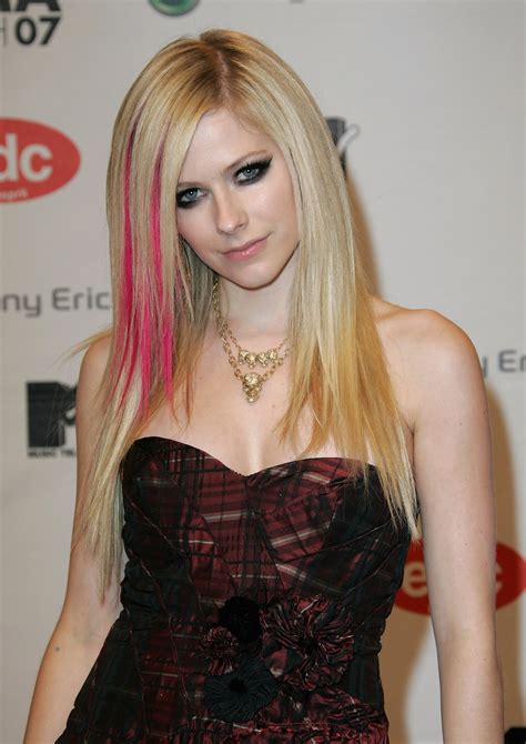 Avril Lavigne Avril Lavigne Photo 5693207 Fanpop